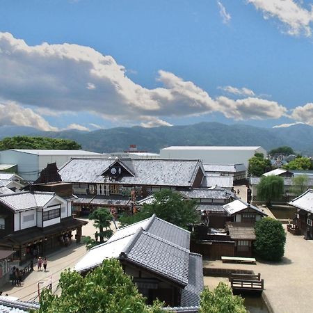 Homm Stay Nagi Arashiyama Kyoto By Banyan Group Buitenkant foto