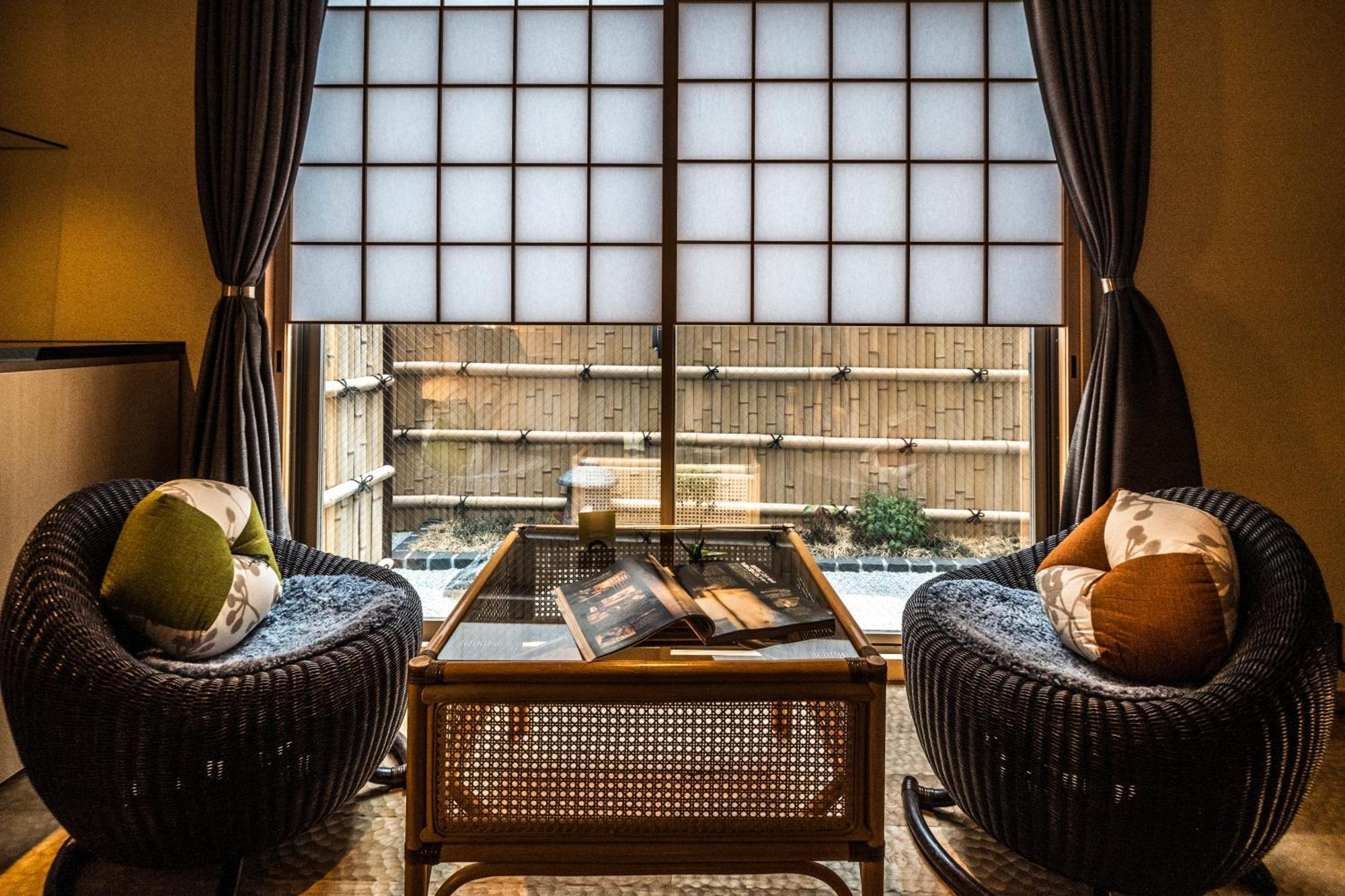 Homm Stay Nagi Arashiyama Kyoto By Banyan Group Buitenkant foto