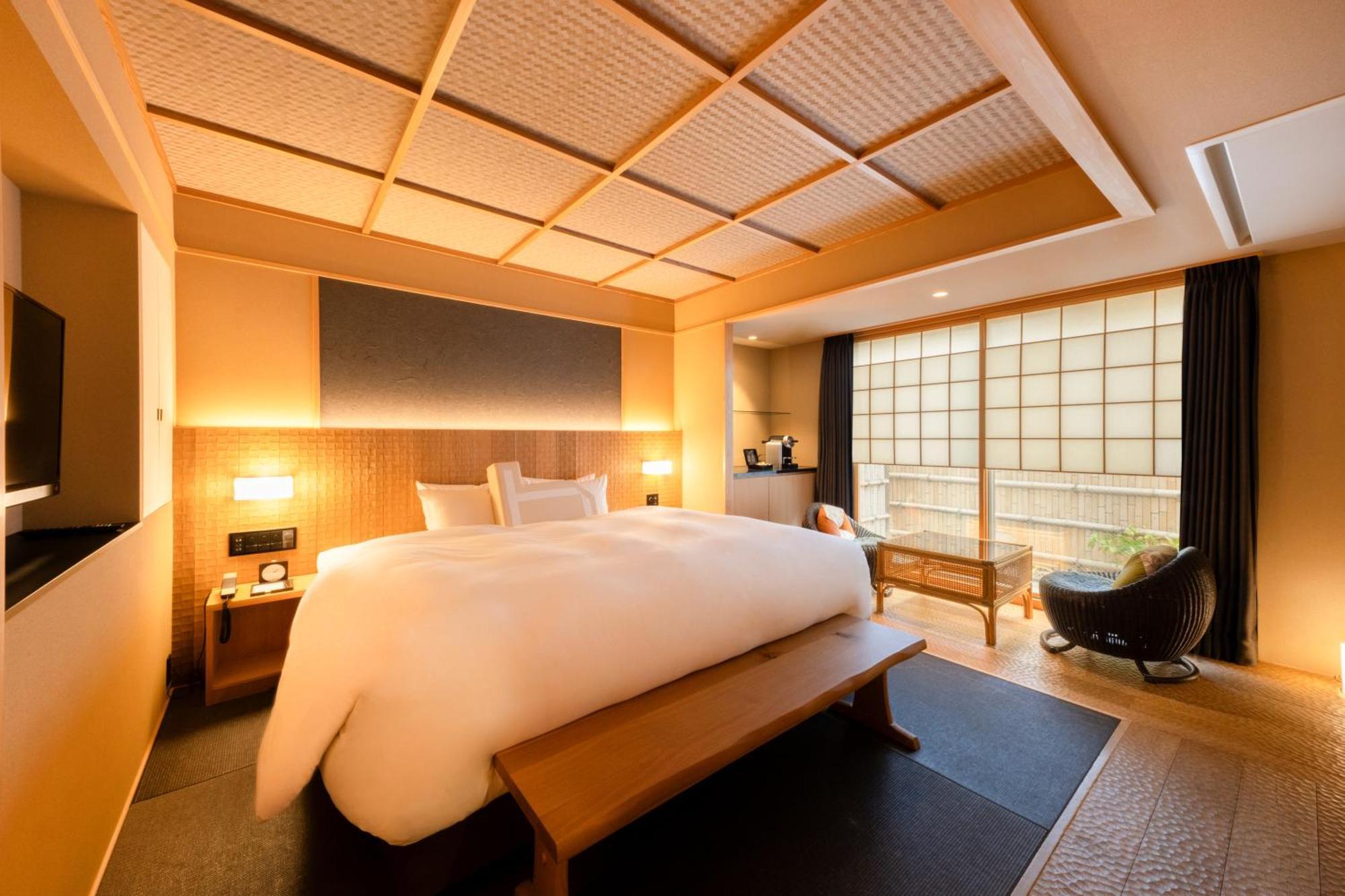 Homm Stay Nagi Arashiyama Kyoto By Banyan Group Buitenkant foto