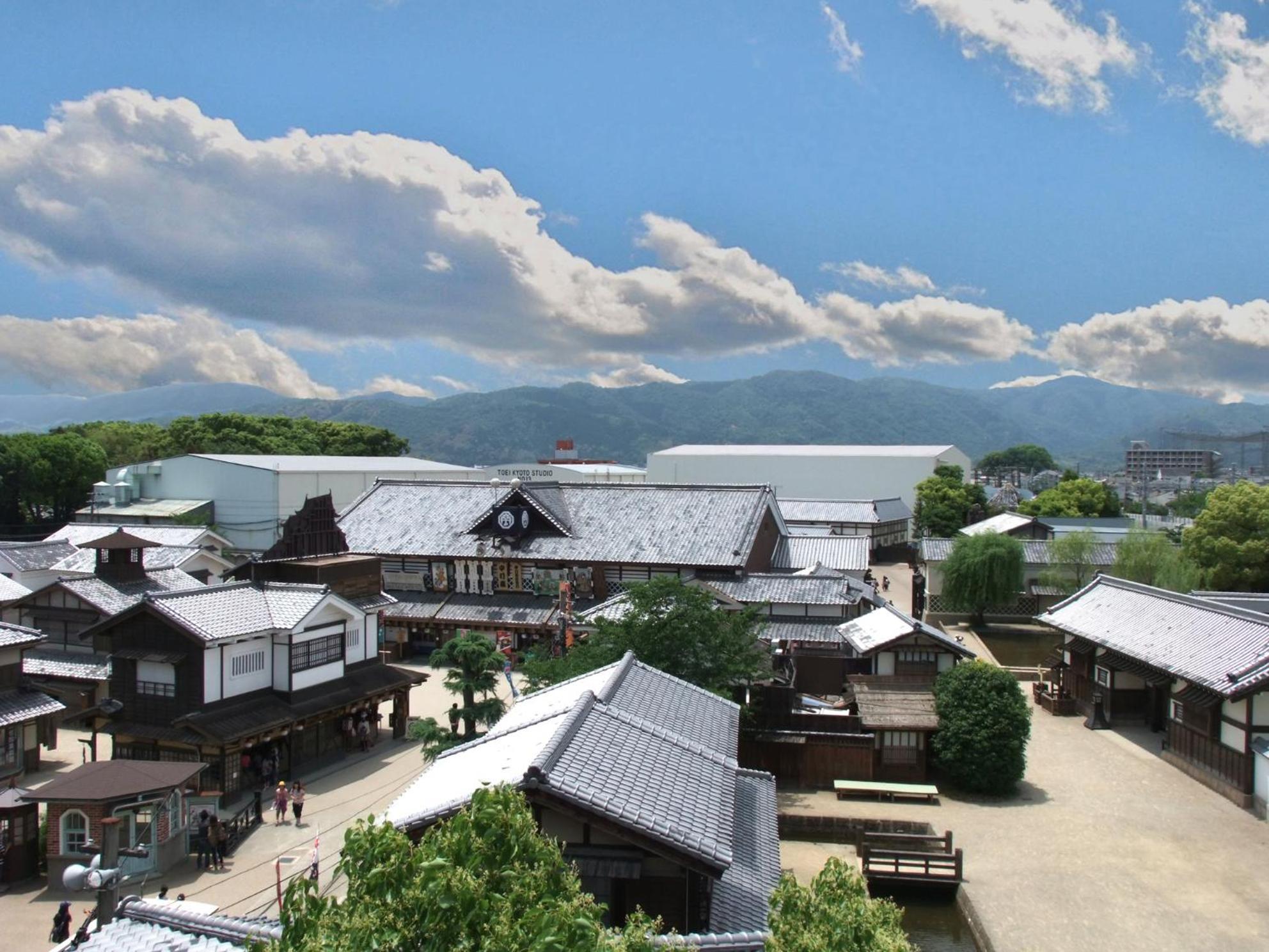 Homm Stay Nagi Arashiyama Kyoto By Banyan Group Buitenkant foto